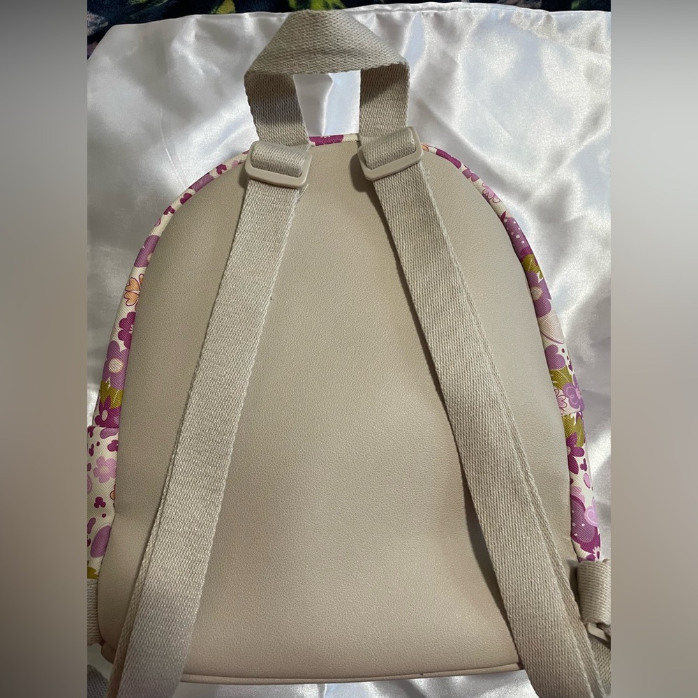 DISNEY: Micky Mouse Mini Backpack - Picture 2 of 11